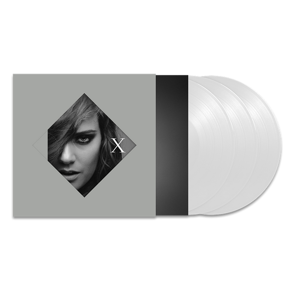 Queen of the Clouds: X Deluxe Vinyl