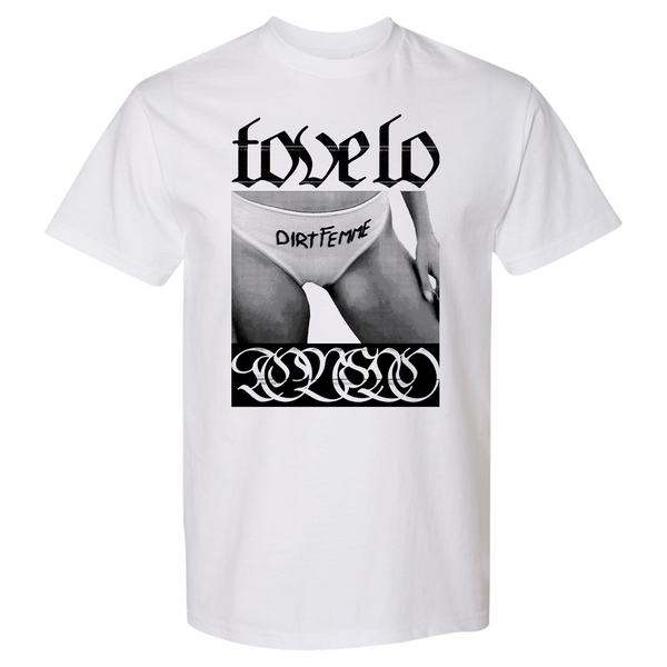 Crotch Tee