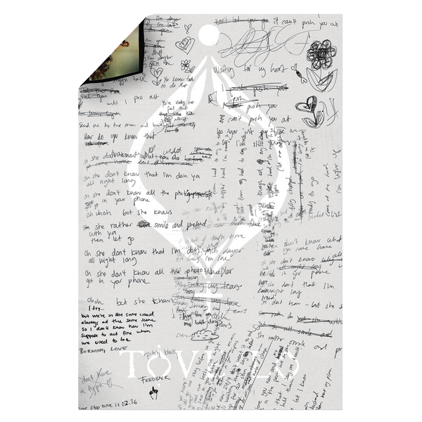 Diary Oversized, Double Sided Poster