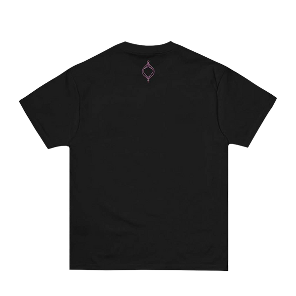 Attention Whore Black Tee