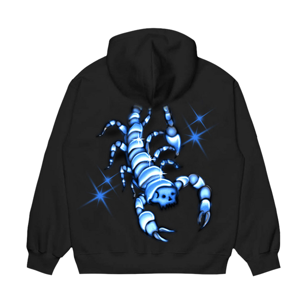 Black Scorpion Hoodie