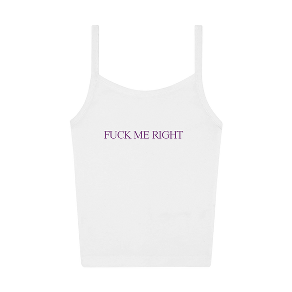 F Me Right Tank