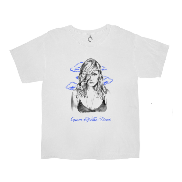 Queen of the Clouds X Tee