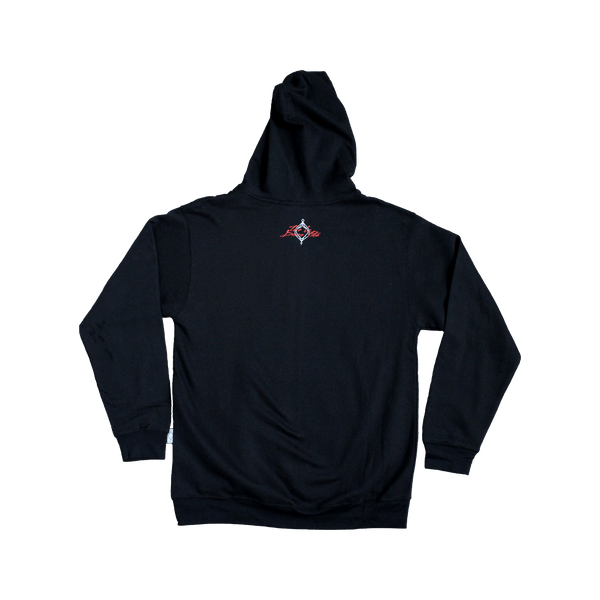 Heart Tits Pullover Hoodie