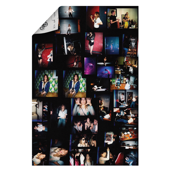 Diary Oversized, Double Sided Poster